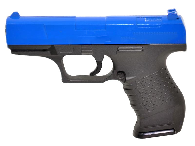 Galaxy G19 Full Metal Spring Pistol (G19 - Blue)