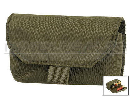 ACM Shotgun Ammo Pouch (9 Rounds - OD)