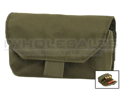 ACM Shotgun Ammo Pouch (9 Rounds - OD)
