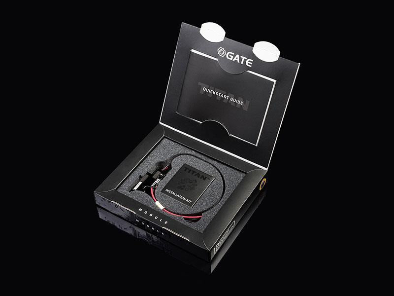 Gate TITAN V2 NGRS Basic Module [Rear Wired]
