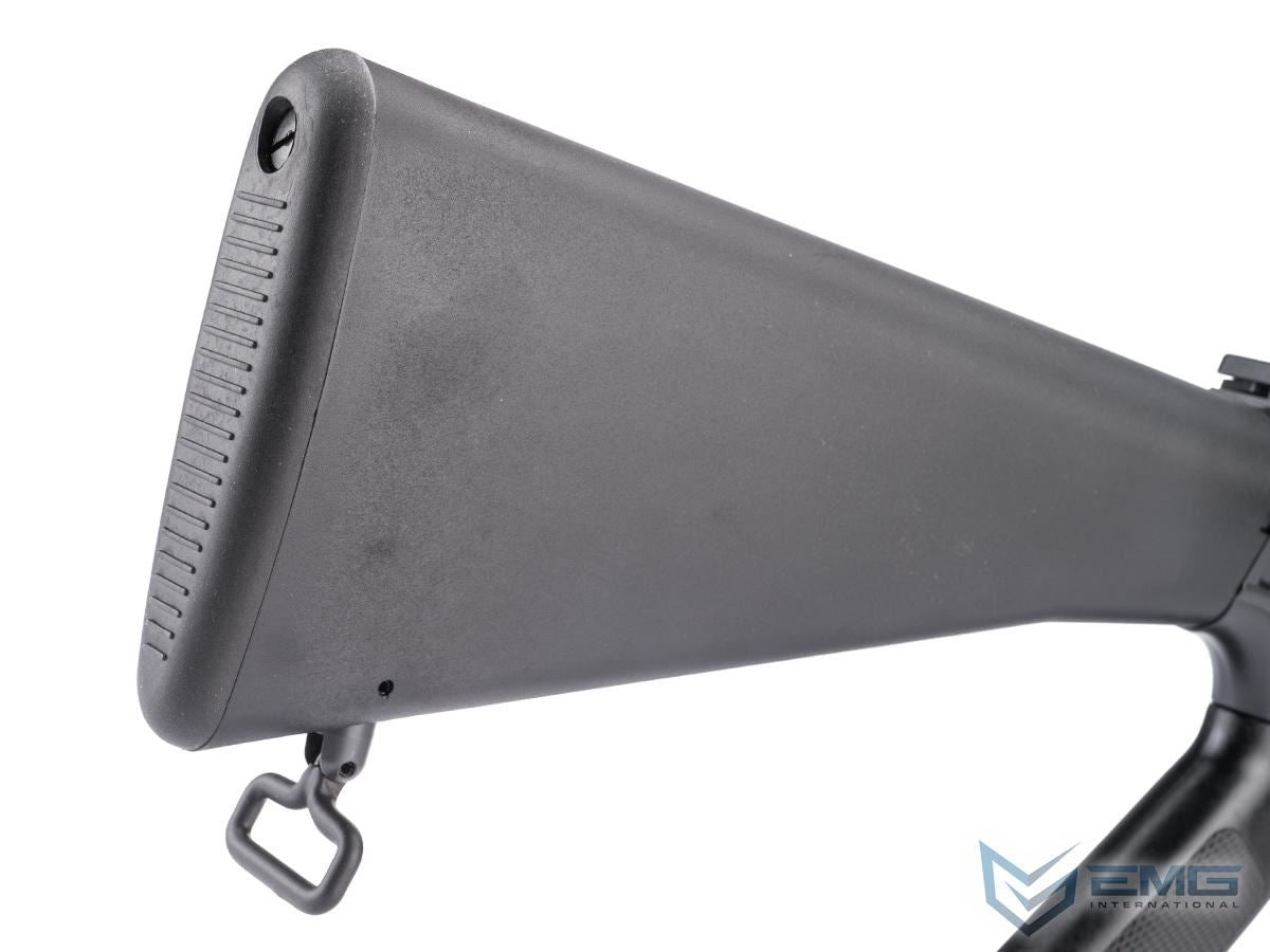 Colt M16A1 Lightning Series Gas Blowback Rifle (EMG/Cyma CGS - MWS - COLT.1012-LS)