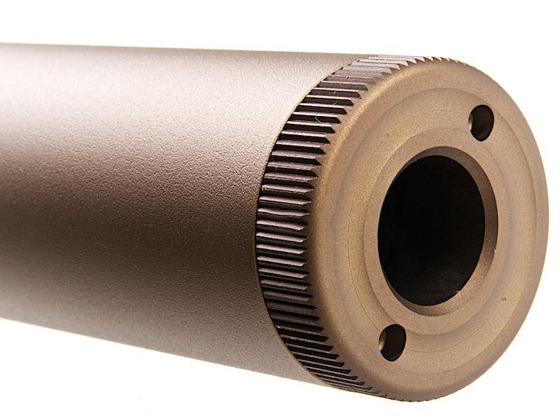 Tokyo Marui FNX-45 Tactical Silencer (Metal - Tan)