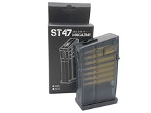 S&T ST47D Mid-Cap Magazine (70 Rounds - Black)