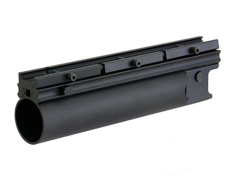 PPS 40mm Grenade Launcher (235mm/9 inch - Black)