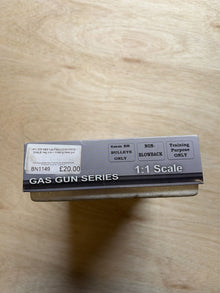 [Boneyard] HFC ST8 NBB Gas Pistol (GGH-0303) - Slide & mag only - missing base gun