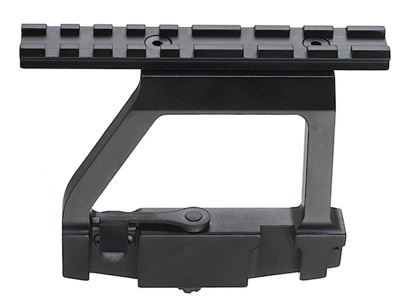 VZ58 Side Scope Mount Rail (Full Metal)