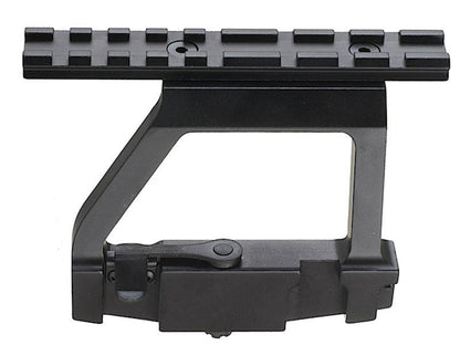 VZ58 Side Scope Mount Rail (Full Metal)