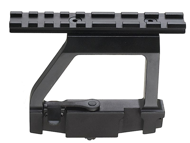VZ58 Side Scope Mount Rail (Full Metal)