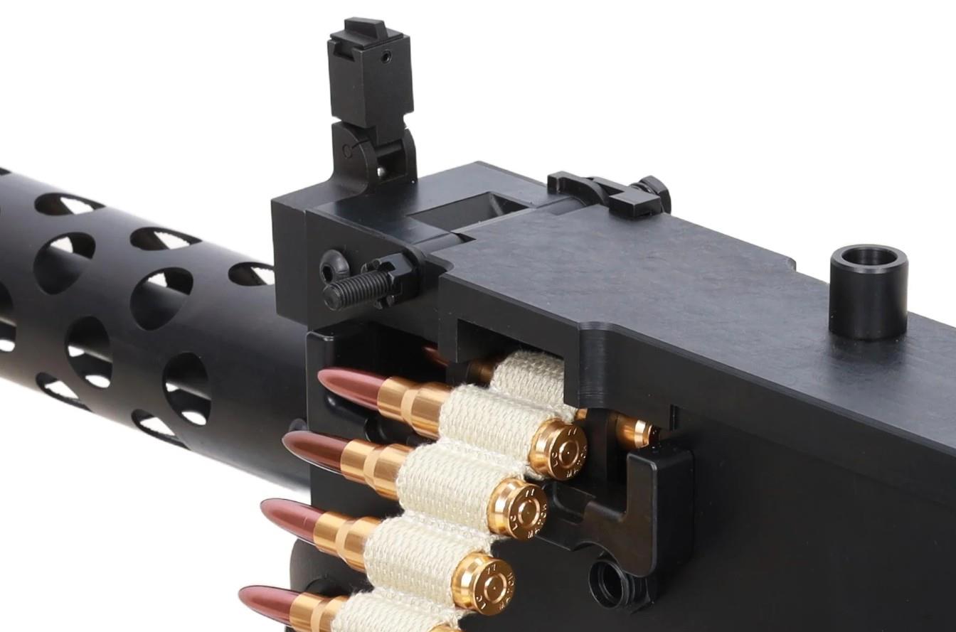 EMG M1919 WWII American Auto. Squad Support Weapon Airsoft AEG with Bipod