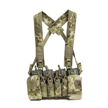 Big Foot D3CRX Chest Rig Vest (Multicam)