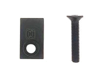 Jag Precision x Taran Tactical International Licensed JW3 (Frame Protector Plate plus Screw)
