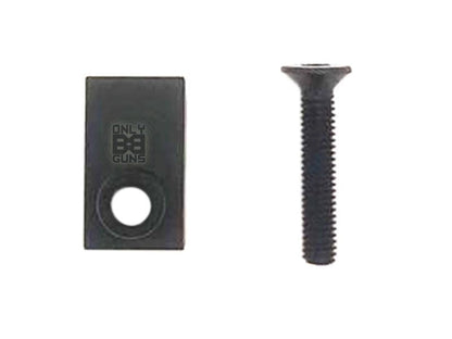 Jag Precision x Taran Tactical International Licensed JW3 (Frame Protector Plate plus Screw)