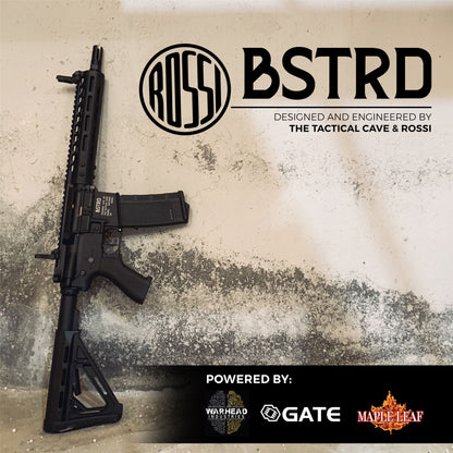 Rossi Neptune BSTRD by Tactical Cave (Factory Custom)