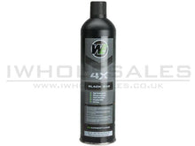 WE 4.0 Green Gas (Black)