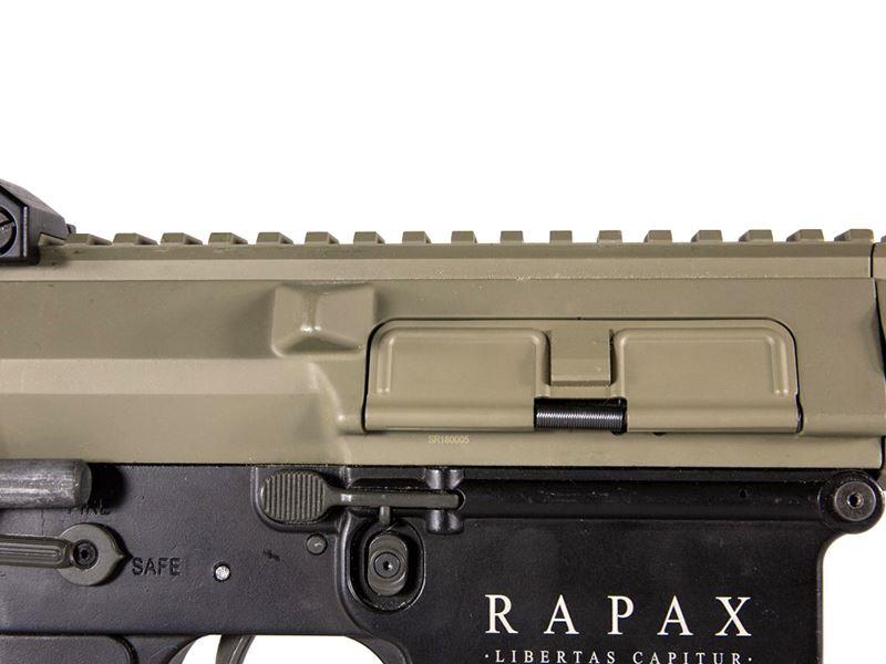 Secutor Rapax XXI M2 AEG