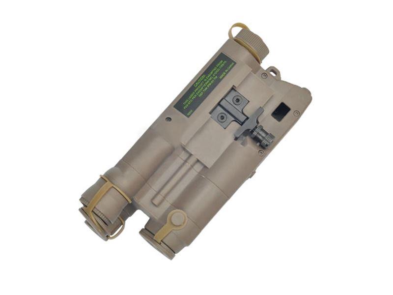 FMA AN-PEQ-16 Battery Case (Tan) (TB966-DE)