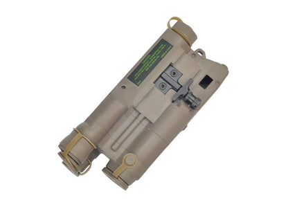 FMA AN-PEQ-16 Battery Case (Tan) (TB966-DE)