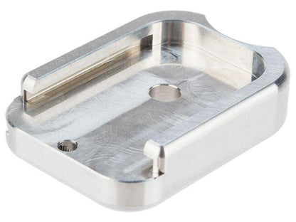 Armorer Works HX Series Aluminium Baseplate (CNC - Silver)