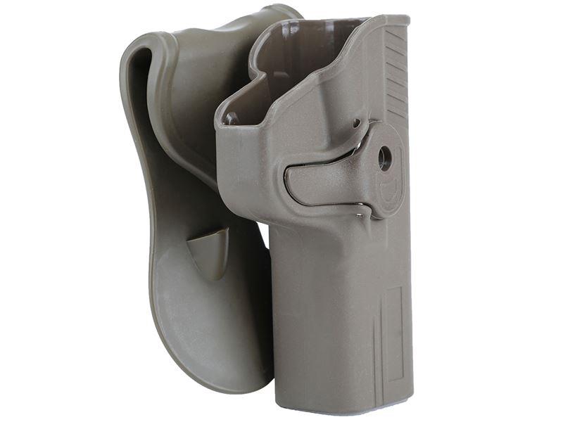 WoSport Big Bird Quick Release Holster (Tan)
