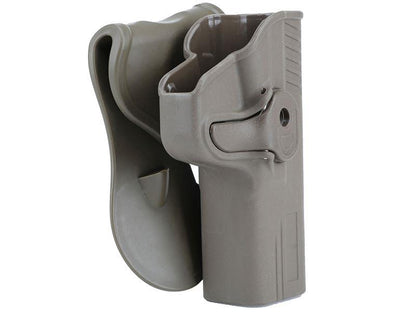 WoSport Big Bird Quick Release Holster (Tan)