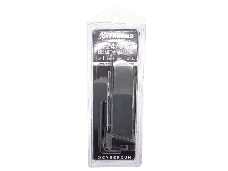 Tauras 24/7 Gen. 2 Co2 Magazine (19 Rounds - Cybergun - 215032)
