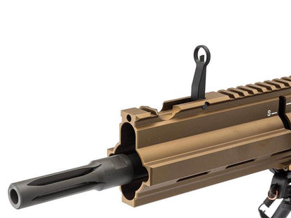 H&K HK-G28 AEG DMR (Full Metal - Bronzed/Tan)