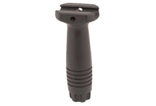 Cyma Universal RIS Handgrip - Black - C18) for 20mm Picatinny