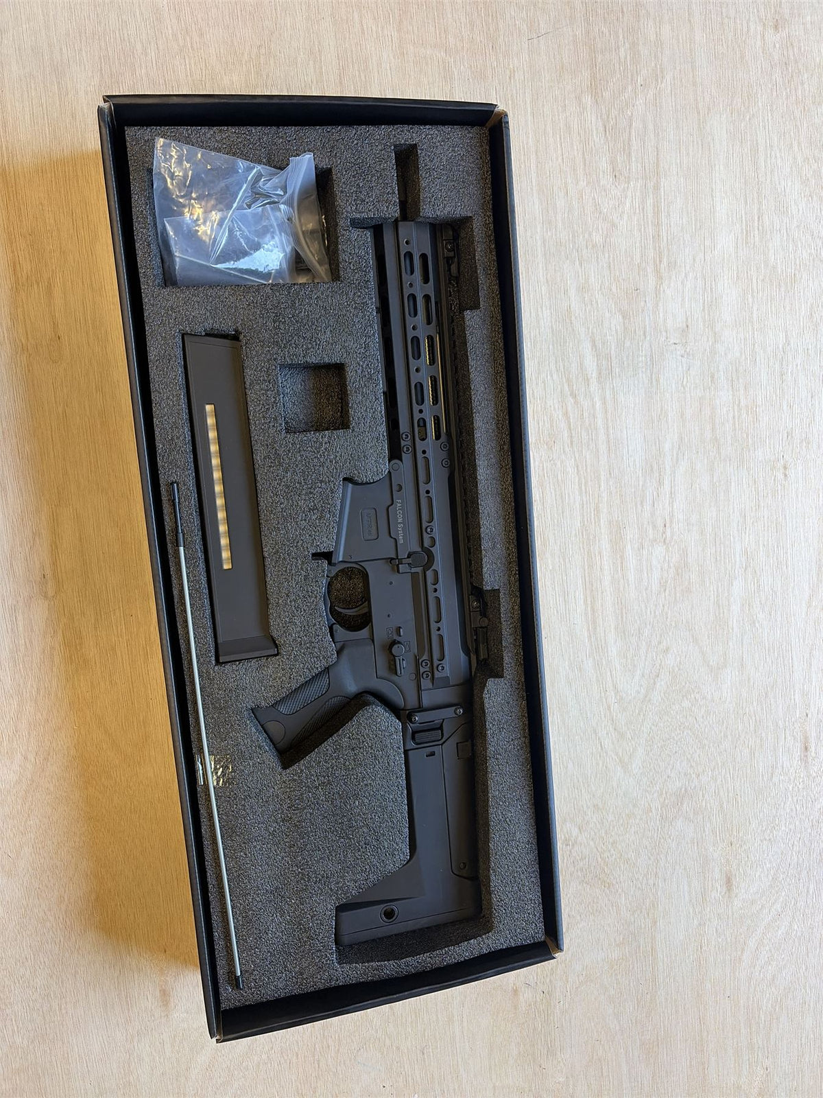 [Boneyard] Hwasan 4.0" CO2 Revolver (4.5mm) - Trigger sear fault - shells won't retain BBs - repair needed