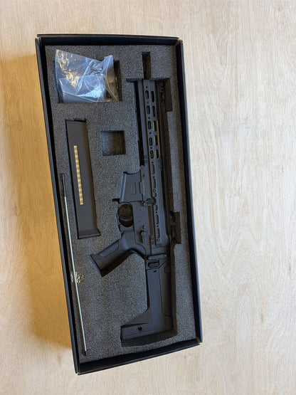[Boneyard] Hwasan 4.0" CO2 Revolver (4.5mm) - Trigger sear fault - shells won't retain BBs - repair needed