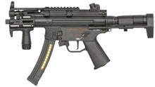 H&K MP5 RIS Full Metal AEG with Eshooter ETU GEN-2 (Umarex/Cyma - Black - CM041L)