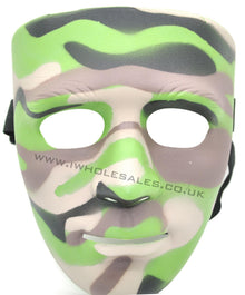 Camo Mask