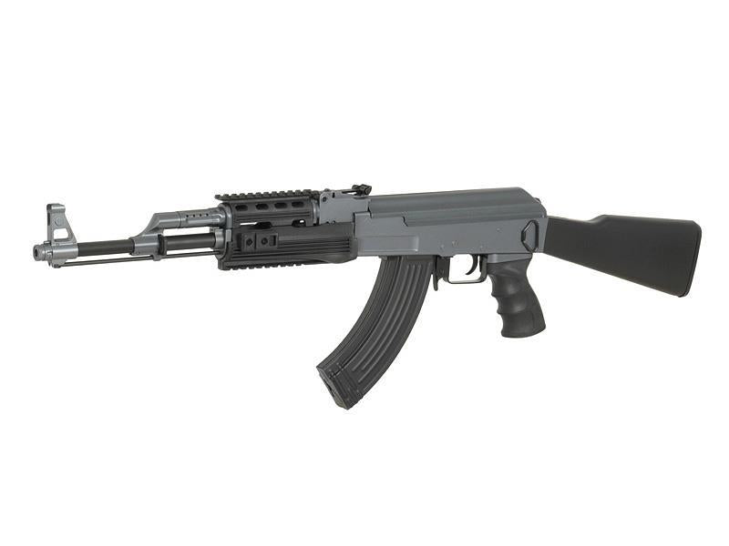 Cyma CM028B AK RIS Sports Line (Full Stock - Metal Gearbox - CYMA-CM028A)
