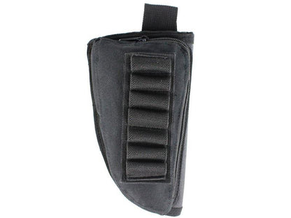 Big Foot Shotgun Stock Shell Holder (Black)