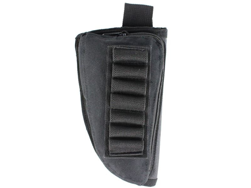 Big Foot Shotgun Stock Shell Holder (Black)