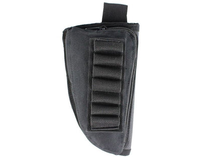 Big Foot Shotgun Stock Shell Holder (Black)