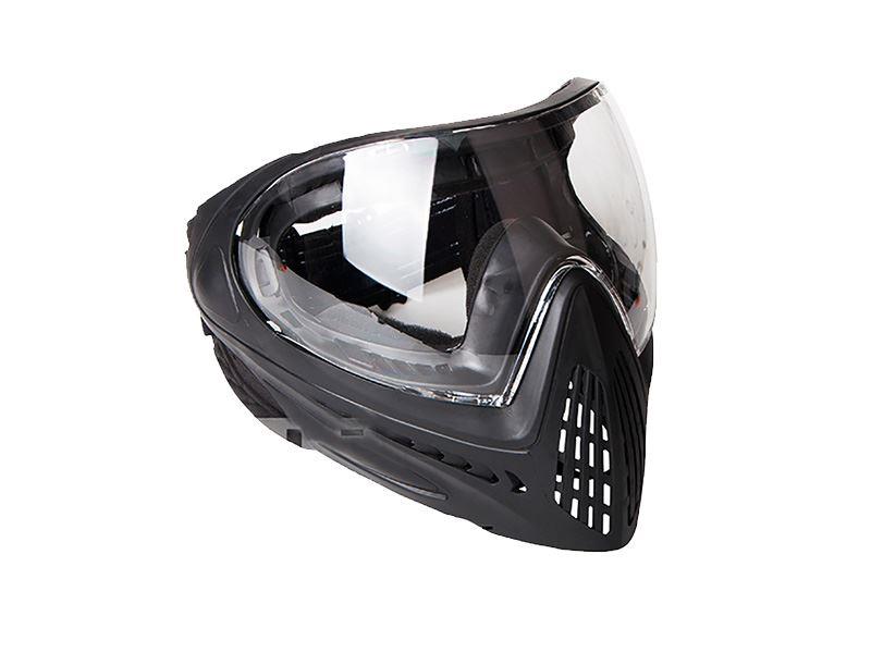 FMA F1 Full Face Mask (Black - 1 Layer Lens) (FM-F0025)