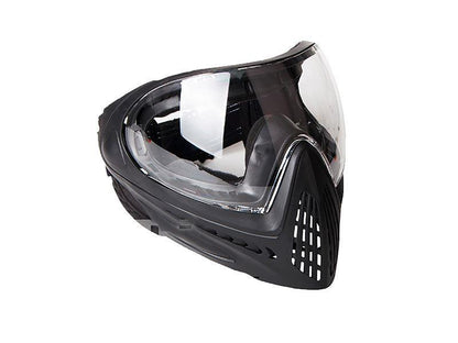 FMA F1 Full Face Mask (Black - 1 Layer Lens) (FM-F0025)