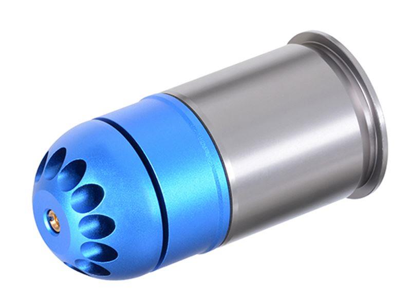 ACM Green Gas Grenade (72 Rounds - Metal)
