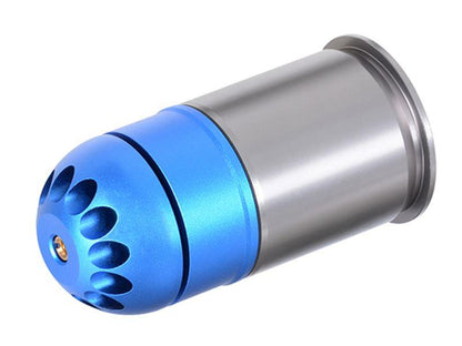 ACM Green Gas Grenade (72 Rounds - Metal)