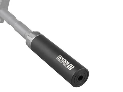 WoSport Spitfire Flame Tracer 14mm CCW (6.3" - Black)