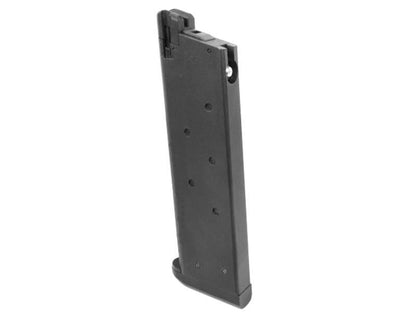 KWA 1911 MK/MKIV Series Gas Magazine (21 Rounds - Metal - Black - 197-01302)