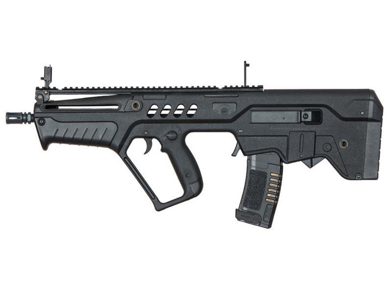 Ares x IMI Defence - TS21 - Pro. Line (Short - AR-066-E-BK)