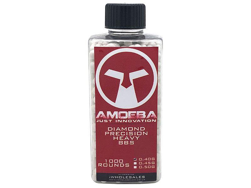 Ares Amoeba Diamond Precision 0.40g 1000 BB's