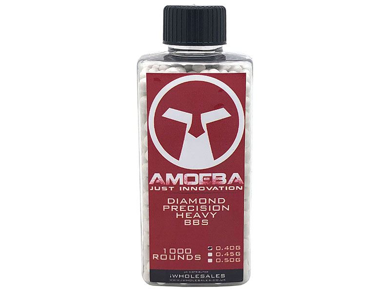 Ares Amoeba Diamond Precision 0.40g 1000 BB's