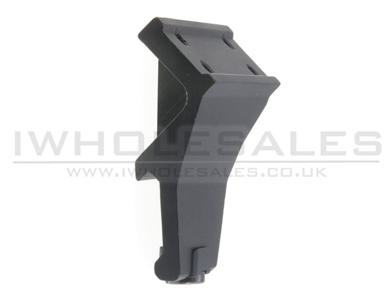 UFC KAC style 45ð ¦fset Mount for T1 (Black) (UFC-JA-1766-BK)