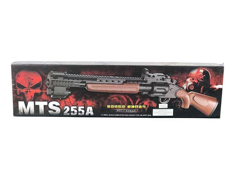 ACM Custom Revolver Spring Shotgun (Blue - 255A)
