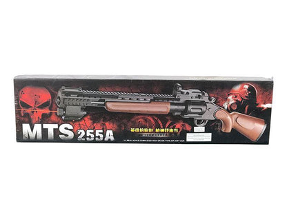 ACM Custom Revolver Spring Shotgun (Blue - 255A)