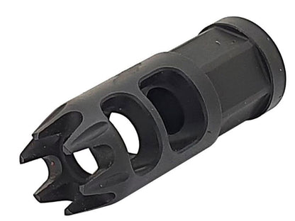 EMG Fakor Defence Dracos Model B Muzzle (Full Metal - Black - FALKOR-10)