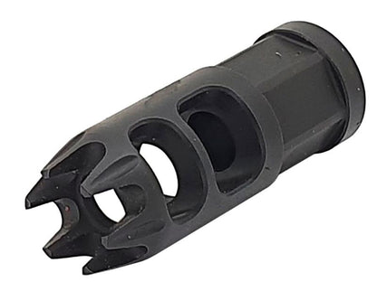 EMG Fakor Defence Dracos Model B Muzzle (Full Metal - Black - FALKOR-10)
