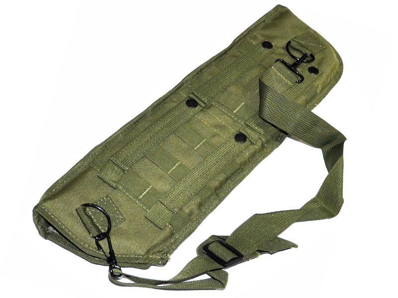 Big Foot Shotgun Scabbard (OD)